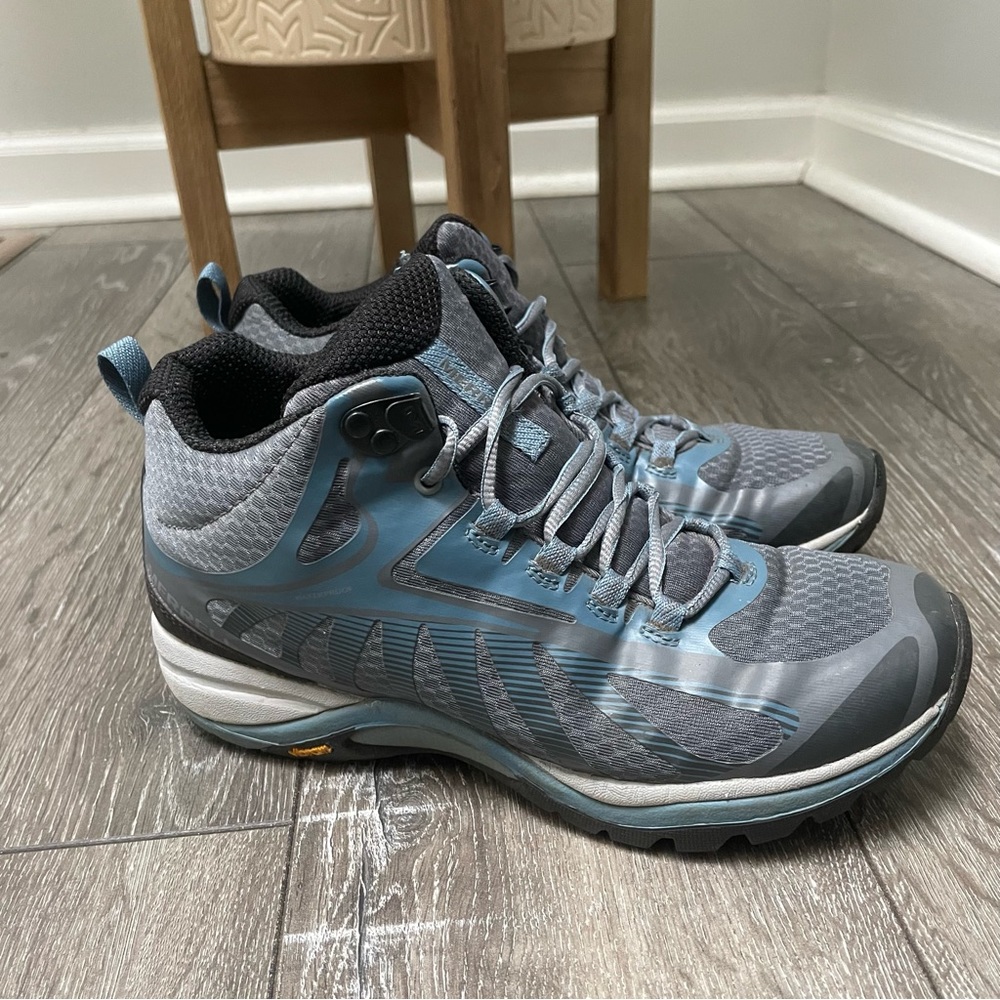 merrell siren 3 mid waterproof review